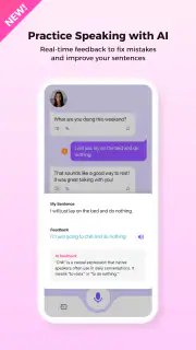 Cake - Learn English & Korean screenshot 2