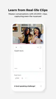 Cake - Learn English & Korean screenshot 3