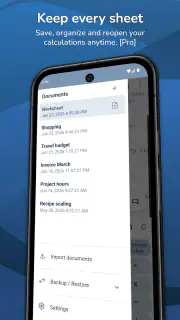 CalcTape Calculator with Tape screenshot 7