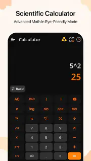 Calculator screenshot 3