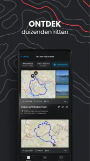 calimoto — motor navigatie screenshot 4