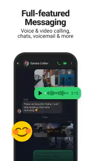 Call.com: 2nd Phone Number App screenshot 5