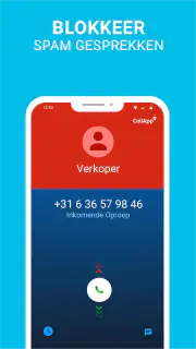 Callapp: Beller ID & opnames screenshot 3