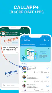 Callapp: Beller ID & opnames screenshot 4