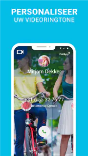 Callapp: Beller ID & opnames screenshot 6
