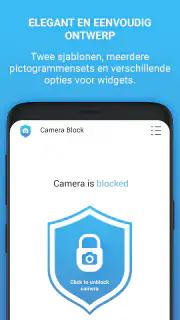 Camera Blokker: Anti Spy Guard screenshot 6