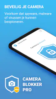 Camera Blokker Pro: Anti spion screenshot 1