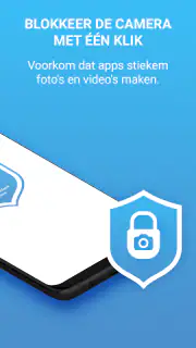 Camera Blokker Pro: Anti spion screenshot 2