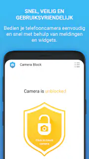 Camera Blokker Pro: Anti spion screenshot 3