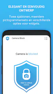 Camera Blokker Pro: Anti spion screenshot 6