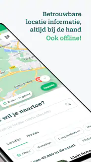 Campercontact - Camperroutes screenshot 2
