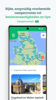 Campercontact - Camperroutes screenshot 4