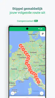 Campercontact - Camperroutes screenshot 5