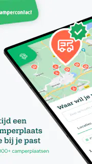Campercontact - Camperroutes screenshot 7