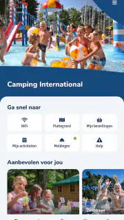 Camping Comfort screenshot 1