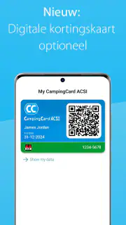CampingCard ACSI screenshot 3