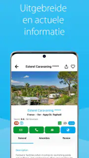 CampingCard ACSI screenshot 4