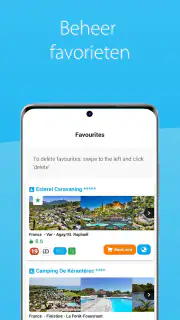 CampingCard ACSI screenshot 6