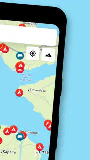 Campy - Camping, Kamperen Park screenshot 3