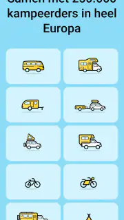 Campy - Camping, Kamperen Park screenshot 4