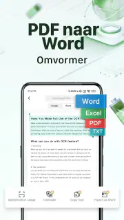 CamScanner - PDF scanner app screenshot 5