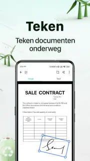 CamScanner - PDF scanner app screenshot 6