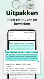 CamScanner - PDF scanner app screenshot 7