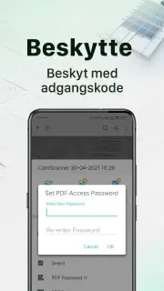 CamScanner - PDF scanner app screenshot 8