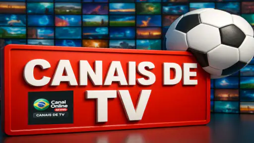 CanalOnline - TV ao vivo screenshot 1