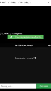 CanalOnline - TV ao vivo screenshot 7