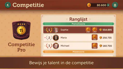 Canasta - een kaartklassieker screenshot 3