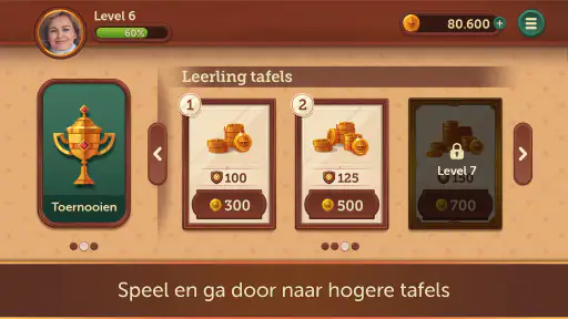 Canasta - een kaartklassieker screenshot 4