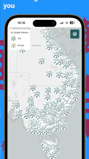 Canberra Pollen Count screenshot 3