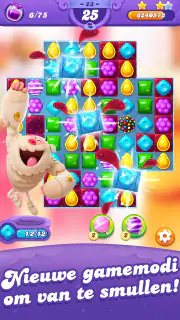 Candy Crush Friends Saga screenshot 1