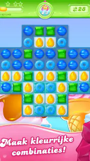 Candy Crush Jelly Saga screenshot 2