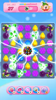 Candy Crush Saga screenshot 4