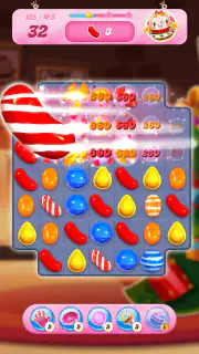 Candy Crush Saga screenshot 5