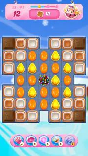 Candy Crush Saga screenshot 6