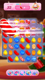 Candy Crush Saga screenshot 8