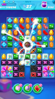 Candy Crush Soda Saga screenshot 2