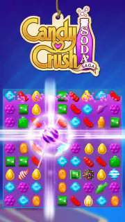 Candy Crush Soda Saga screenshot 5