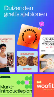 Canva: ontwerp, foto en video screenshot 2