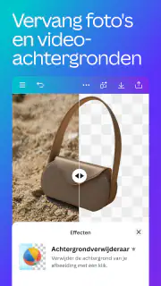Canva: ontwerp, foto en video screenshot 3