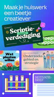 Canva: ontwerp, foto en video screenshot 8