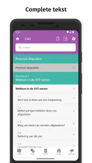 CAO VVT screenshot 2