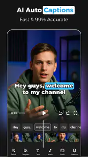 Captions AI - Auto Captions screenshot 1