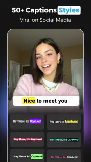 Captions AI - Auto Captions screenshot 2