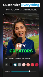 Captions AI - Auto Captions screenshot 3
