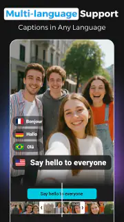 Captions AI - Auto Captions screenshot 4