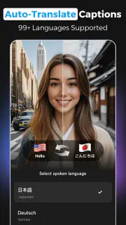 Captions AI - Auto Captions screenshot 5